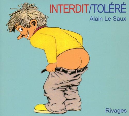 Interdit, toléré