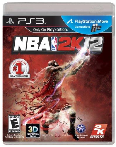 NBA 2K12 PS3 Original US Version