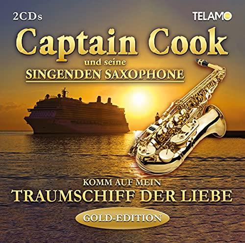 Komm auf Mein Traumschiff der Liebe (Gold Edition)