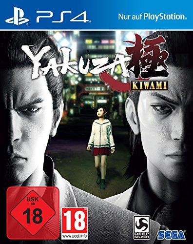 Yakuza Kiwami [PlayStation 4]