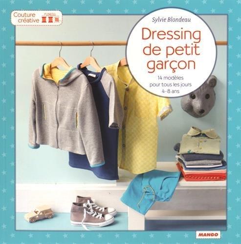 Dressing de petit garçon : 14 modèles pour tous les jours 4-8 ans