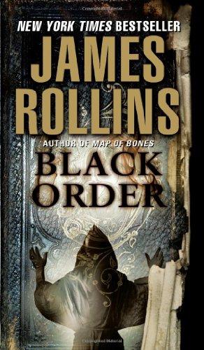 Black Order: A Sigma Force Novel (Sigma Force Novels)