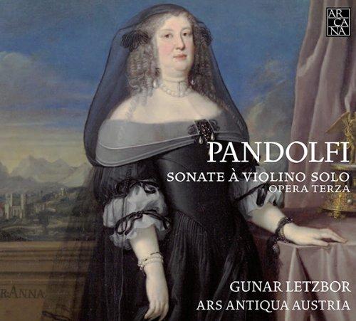 Antonio Pandolfi Mealli: Sonaten Op.3