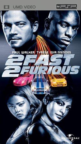 2 Fast 2 Furious [UMD Universal Media Disc]