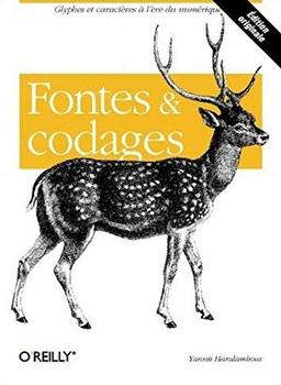 Fontes & codages