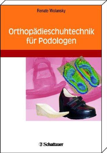 Orthopädieschuhtechnik für Podologen