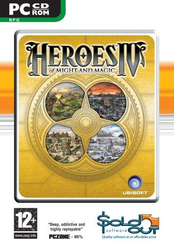 Heroes of Might and Magic IV [UK Import]