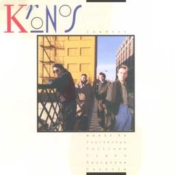 Kronos Quartett Plays Glass u.a.