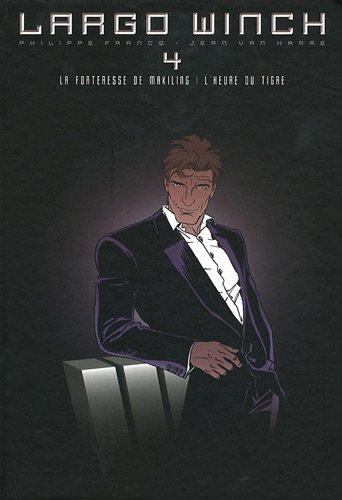 Largo Winch : diptyque. Vol. 4