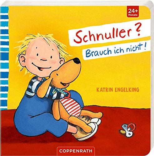 Schnuller? Brauch ich nicht!