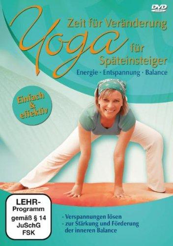 Yoga für Späteinsteiger