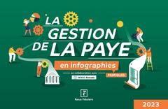 La gestion de la paye en infographies pratiques : 2023