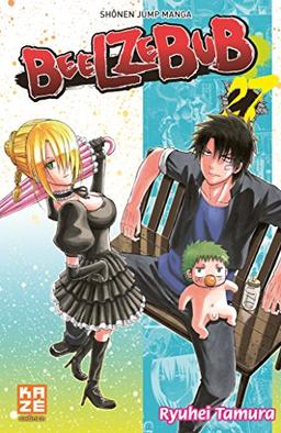 Beelzebub. Vol. 27