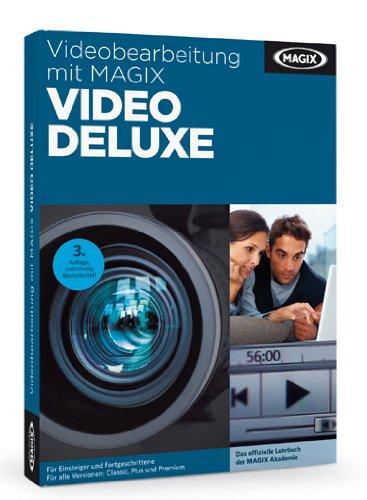 MAGIX Buch Einsteiger Video deluxe MX