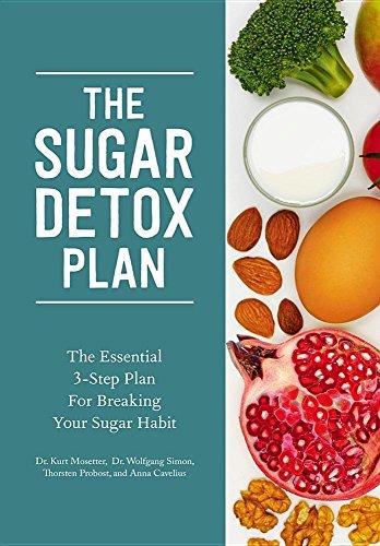 The Sugar Detox Plan: The Essential 3-Step Plan for Breaking Your Sugar Habit