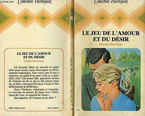 LE JEU DE L'AMOUR ET DU DESIR - TEMPTED BY DESIRE