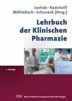 Lehrbuch der Klinischen Pharmazie