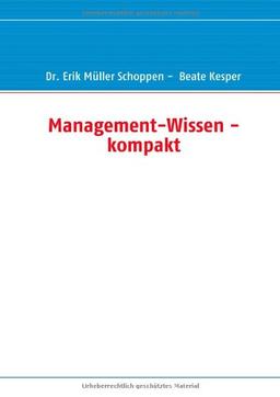 Management-Wissen - kompakt