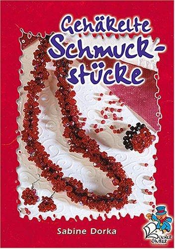 Gehäkelte Schmuckstücke