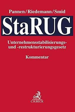 Unternehmensstabilisierungs- und -restrukturierungsgesetz