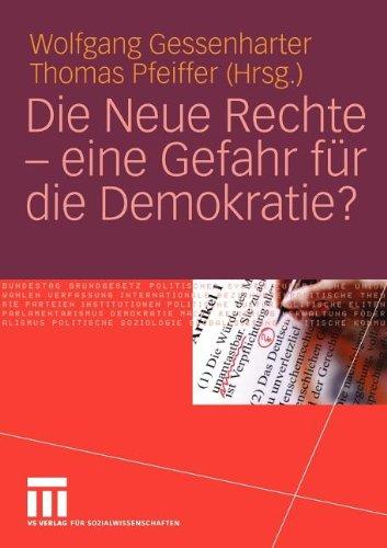 Die Neue Rechte - eine Gefahr für die Demokratie?