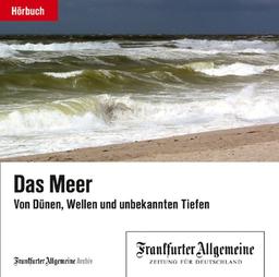 Das Meer, 2 Audio-CDs