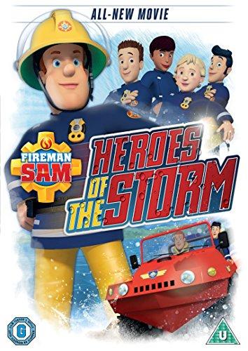 Fireman Sam: Heroes Of The Storm [DVD] [UK Import]