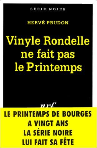 Vinyle rondelle ne fait pas le printemps