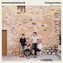 Schlagschatten (Inkl.CD) [Vinyl LP]