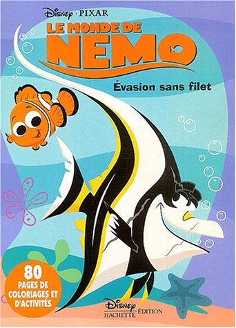 Le monde de Nemo : évasion sans filet