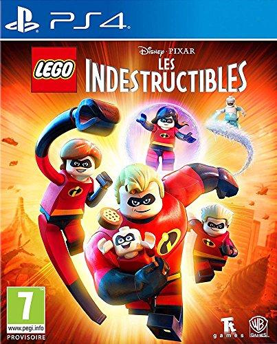 LEGO Disney/Pixar LES INDESTRUCTIBLES Jeu PS4