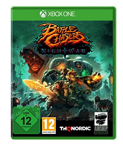 Battle Chasers: Nightwar - [Xbox One]