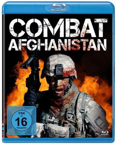 Combat Afghanistan [Blu-ray]