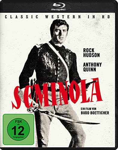 Seminola (Classic Western in HD) [Blu-ray]