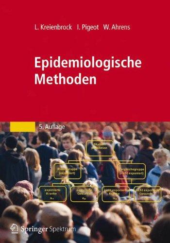 Epidemiologische Methoden (German Edition)