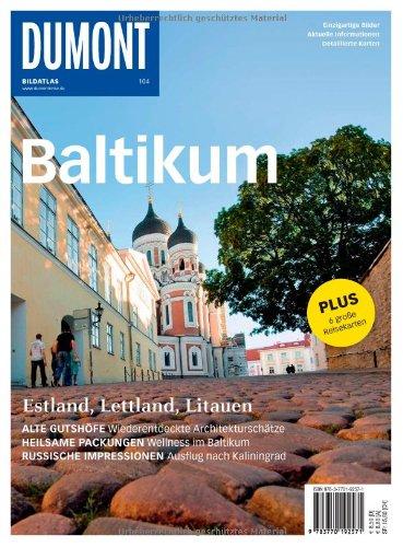 DuMont Bildatlas Baltikum: Estland, Lettland, Litauen