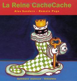 La reine cache-cache