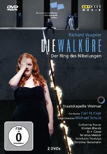 Richard Wagner - Die Walküre [2 DVDs]