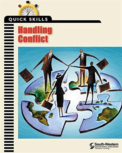 Handling Conflict: Learner's Guide (Quick Skills)