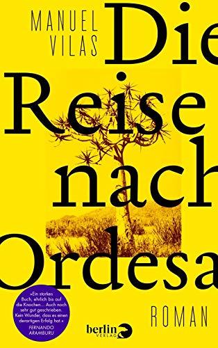 Die Reise nach Ordesa: Roman