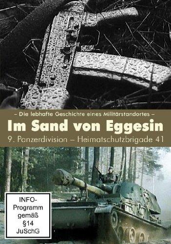 Im Sand von Eggesin - 9. Panzerdivision/ Heimatschutzbrigade 41