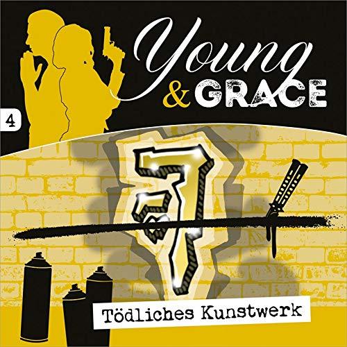 Young & Grace (4): Tödliches Kunstwerk