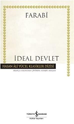 Ideal Devlet: Hasan Ali Yücel Klasikleri: Hasan Ali Yücel Klasikler Dizisi