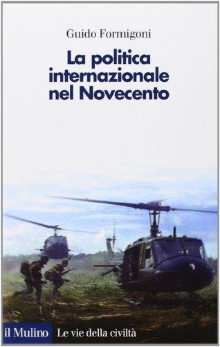 La politica internazionale nel Novecento