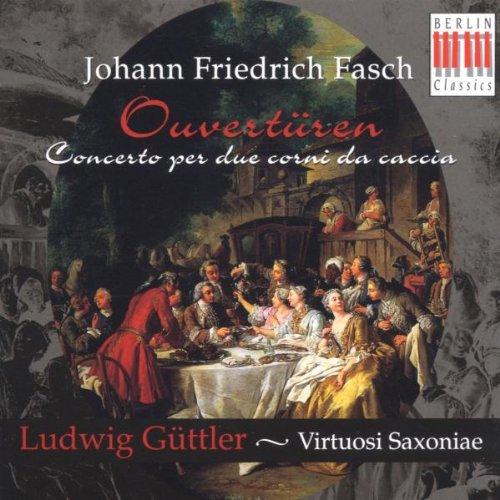 Ouvertüren und Concerto