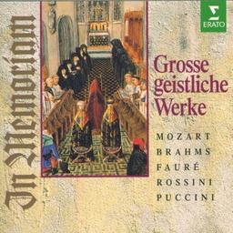 In Memoriam - Grosse geistliche Werke