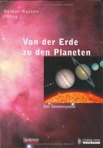 Von der Erde zu den Planeten: Das Sonnensystem