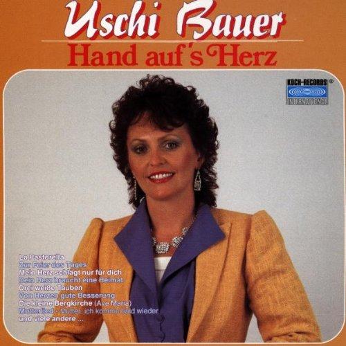 Hand auf'S Herz