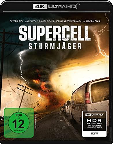 Supercell - Sturmjäger [Blu-ray]