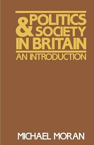 Politics and Society in Britain